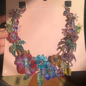 Zara necklace